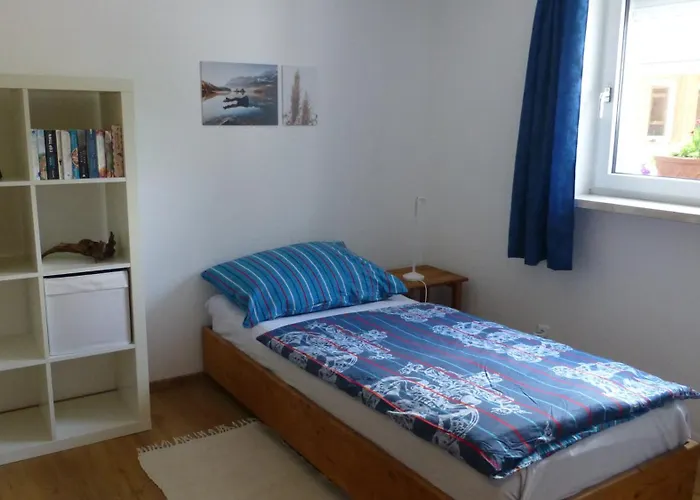 Rabennest Appartement Bad Ischl