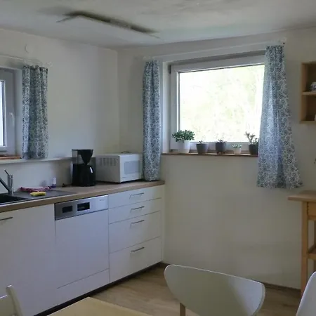 Apartment Rabennest *