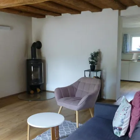 Apartment Rabennest *