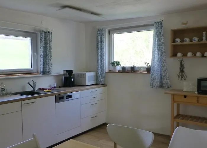 Apartment Rabennest *