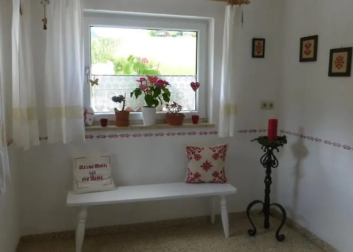 Apartment Rabennest Bad Ischl