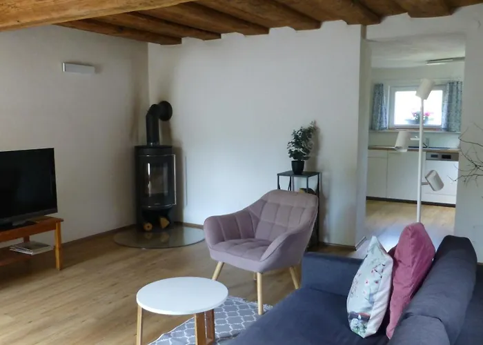 Apartment Rabennest *